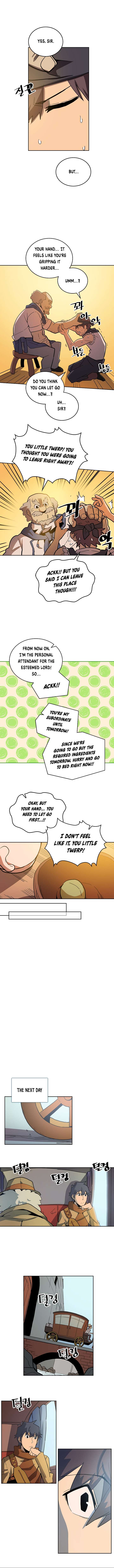 A Returner's Magic Should Be Special chapter 54 page 3