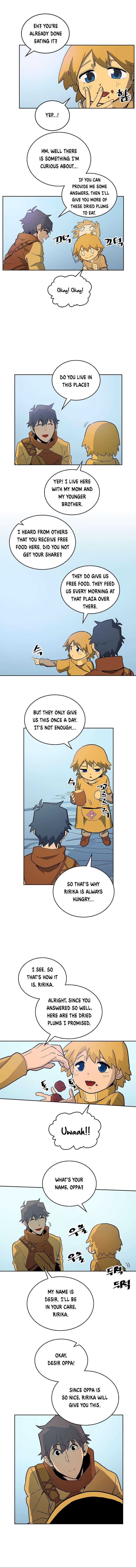 A Returner's Magic Should Be Special chapter 54 page 6