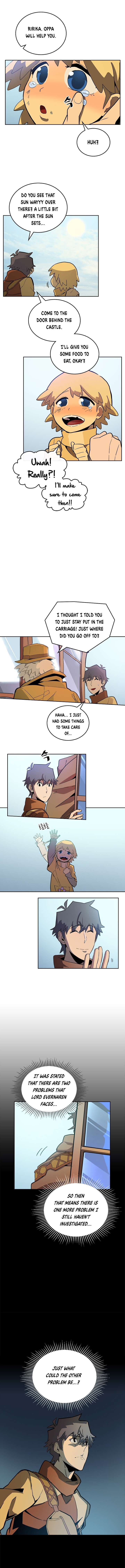 A Returner's Magic Should Be Special chapter 54 page 8