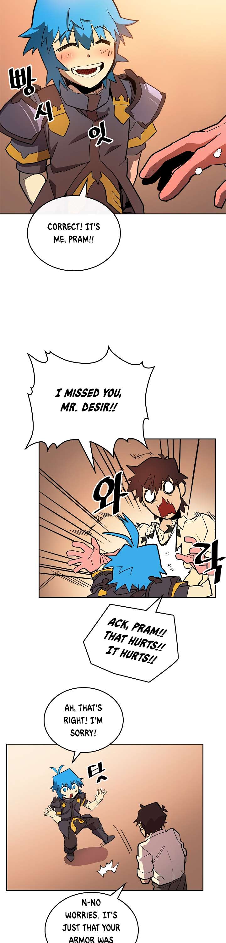 A Returner's Magic Should Be Special chapter 55 page 17