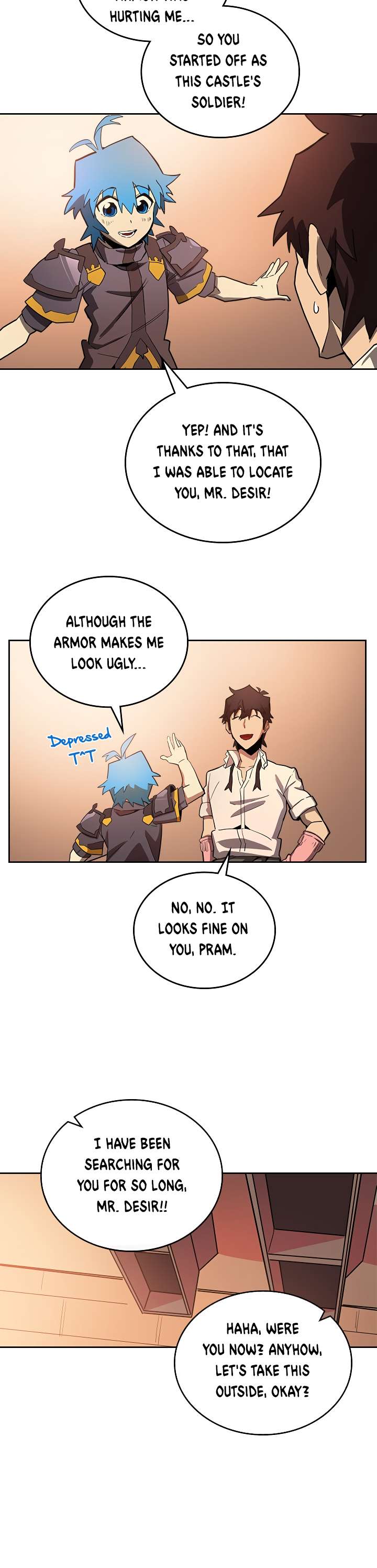 A Returner's Magic Should Be Special chapter 55 page 18