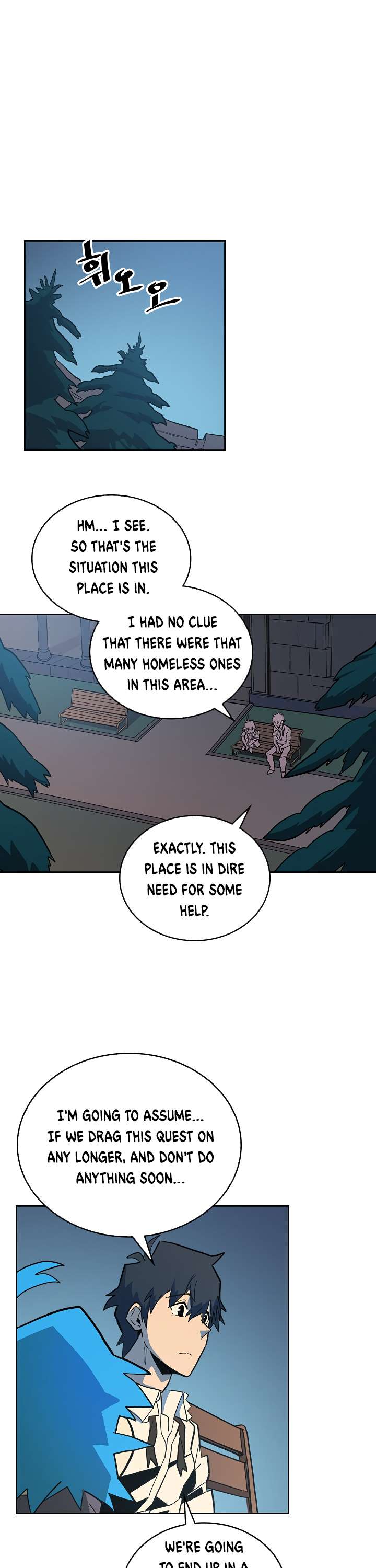 A Returner's Magic Should Be Special chapter 55 page 19