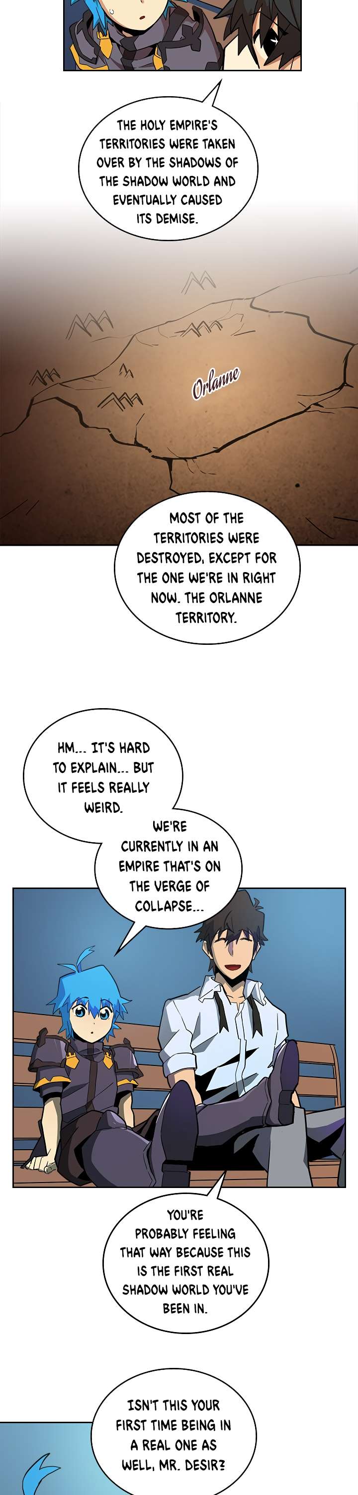 A Returner's Magic Should Be Special chapter 55 page 21