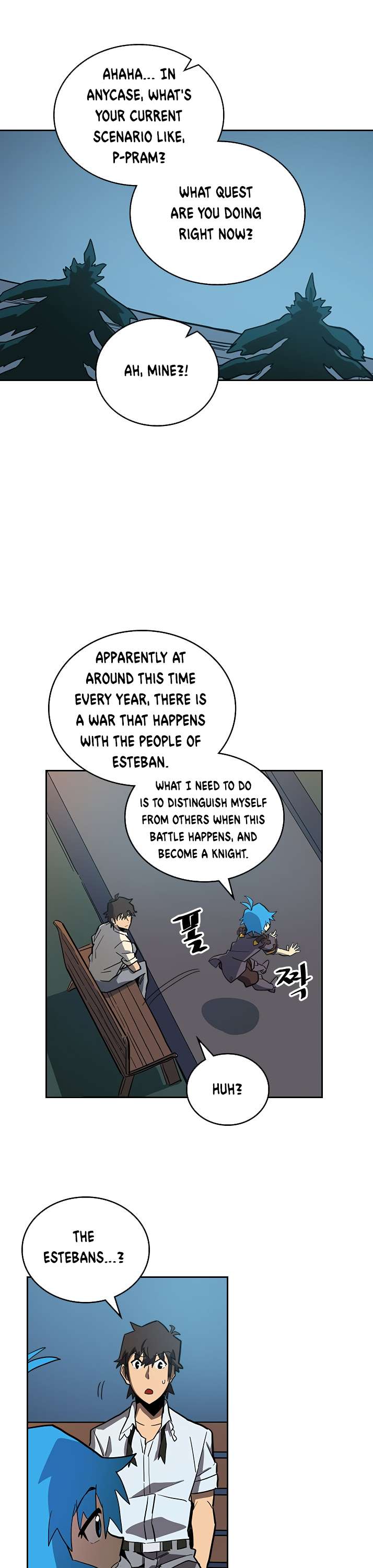 A Returner's Magic Should Be Special chapter 55 page 23