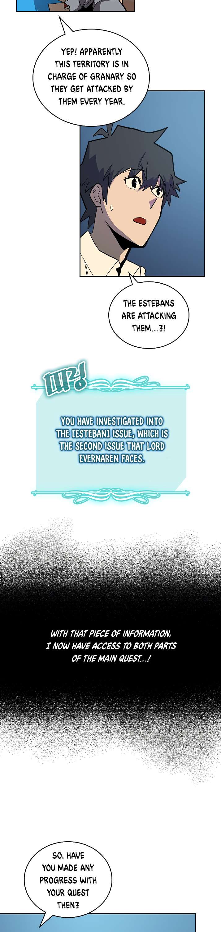 A Returner's Magic Should Be Special chapter 55 page 24