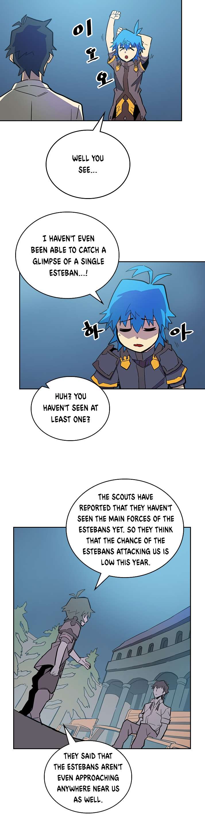 A Returner's Magic Should Be Special chapter 55 page 25