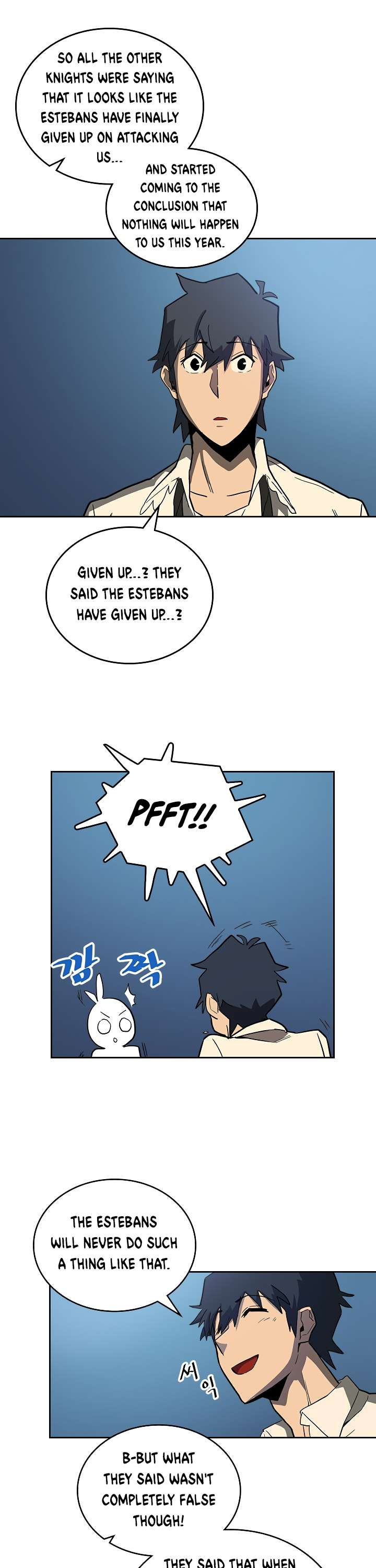 A Returner's Magic Should Be Special chapter 55 page 26