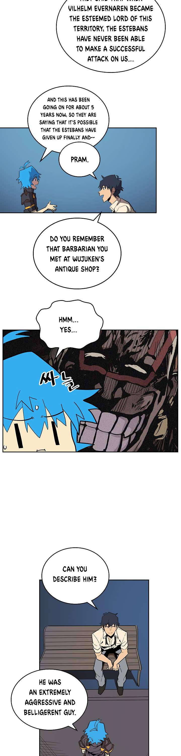 A Returner's Magic Should Be Special chapter 55 page 27