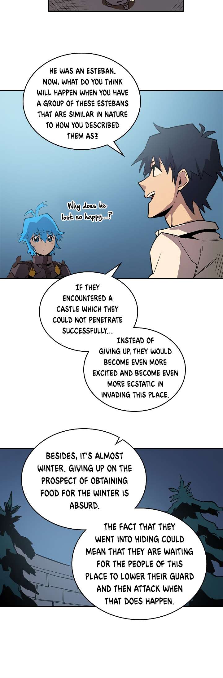 A Returner's Magic Should Be Special chapter 55 page 28