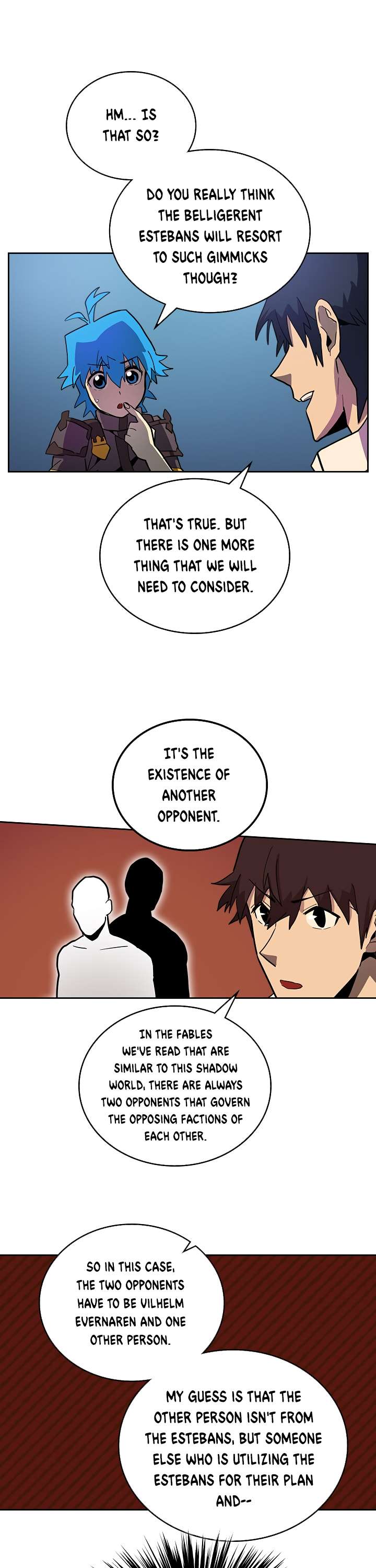 A Returner's Magic Should Be Special chapter 55 page 29