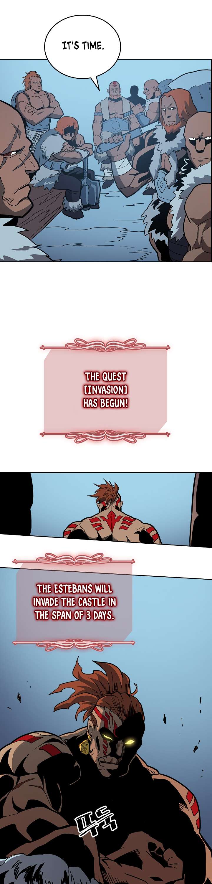 A Returner's Magic Should Be Special chapter 55 page 33