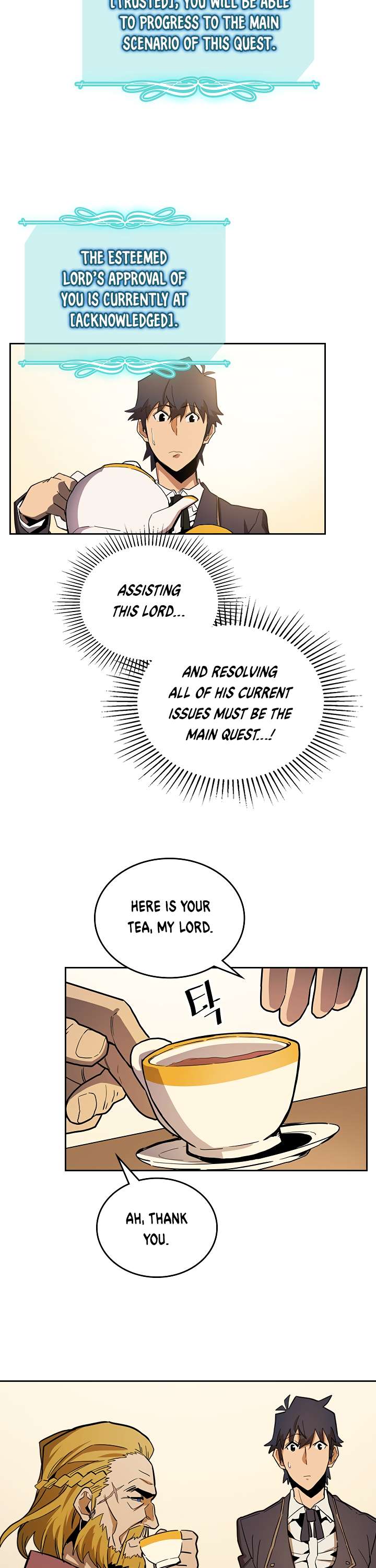 A Returner's Magic Should Be Special chapter 55 page 5