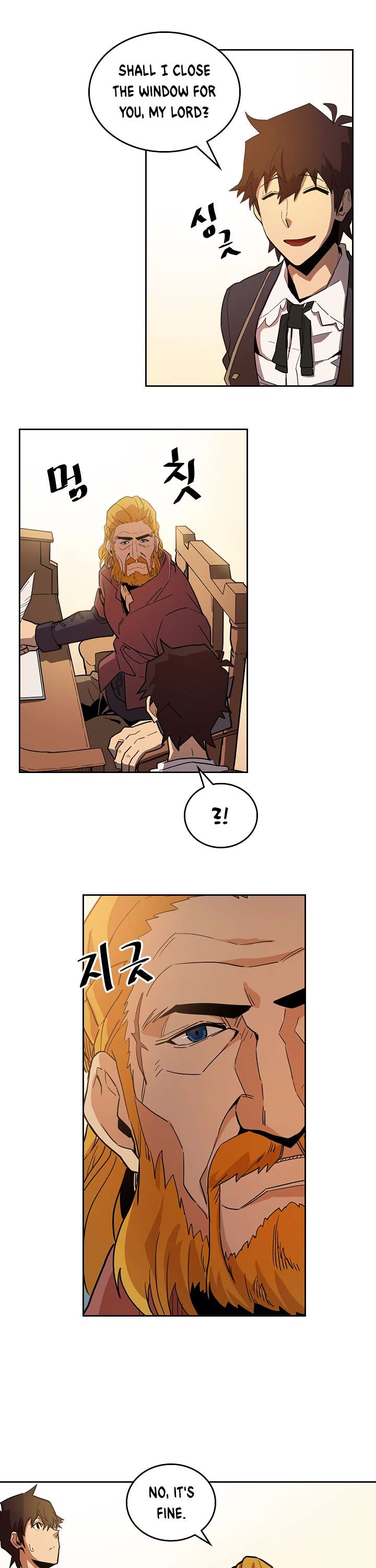 A Returner's Magic Should Be Special chapter 55 page 8