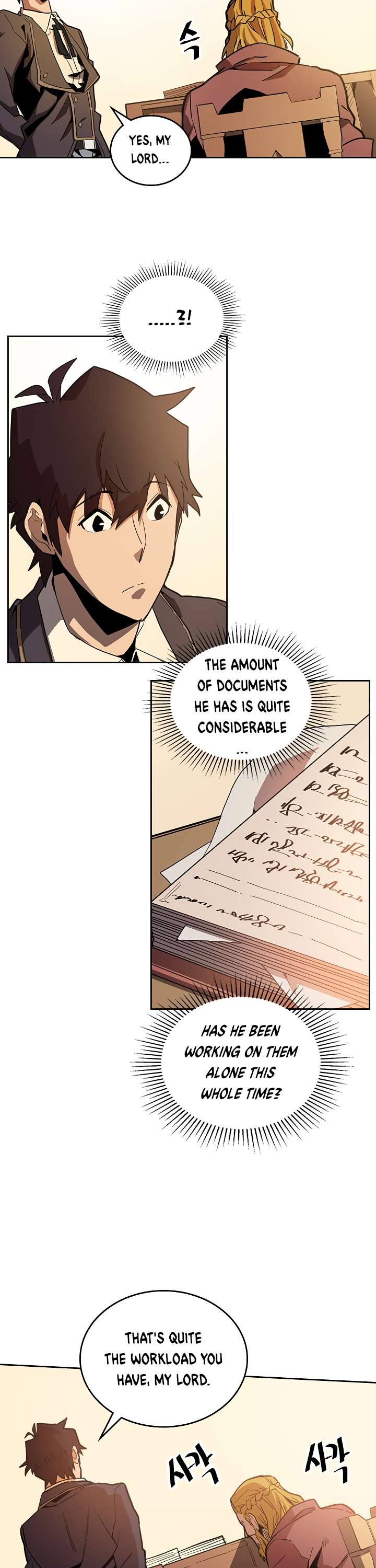 A Returner's Magic Should Be Special chapter 55 page 9