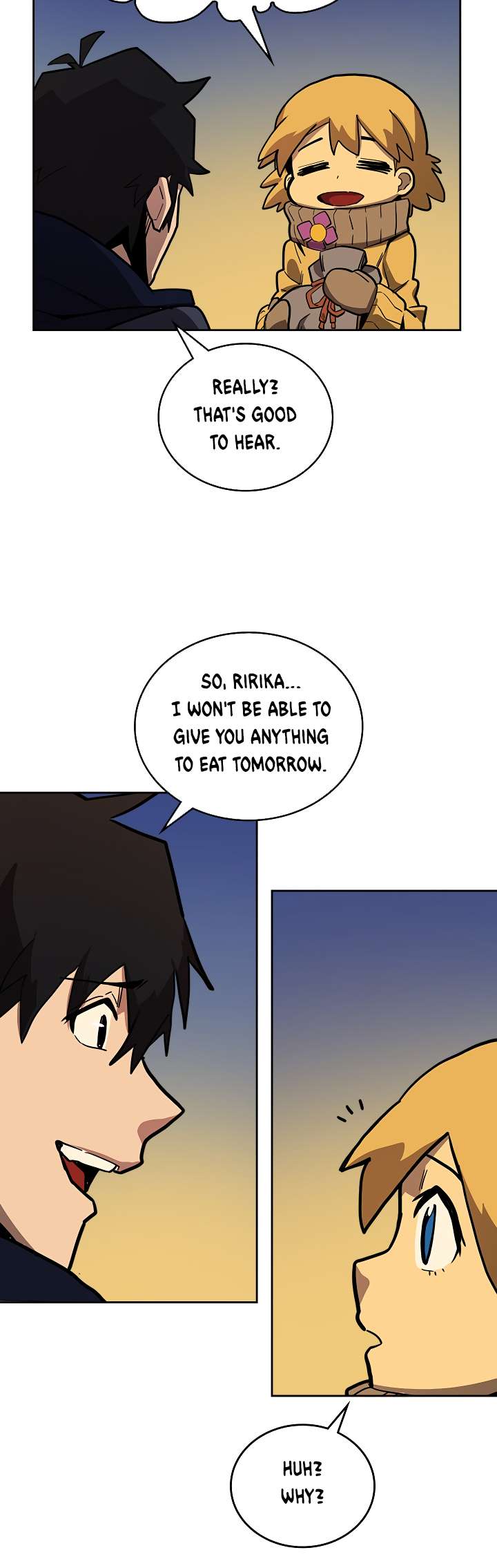 A Returner's Magic Should Be Special chapter 56 page 11