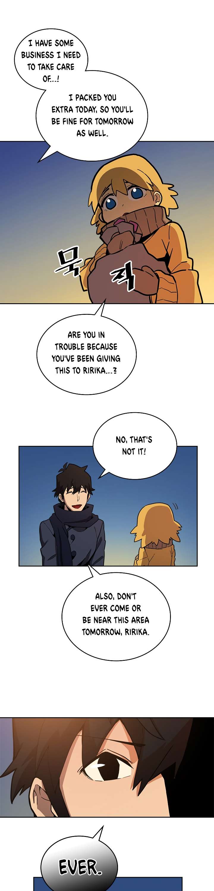 A Returner's Magic Should Be Special chapter 56 page 12