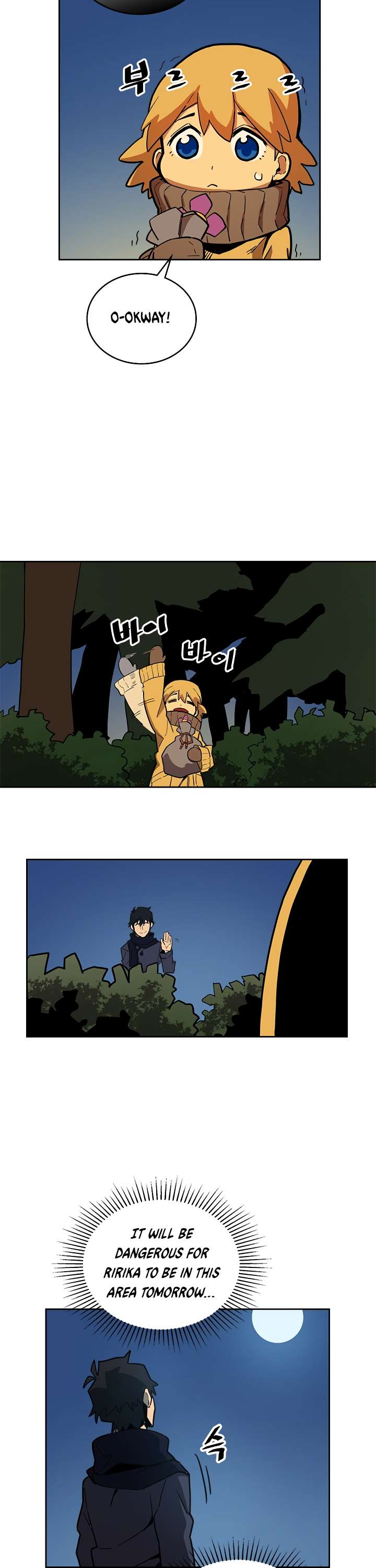 A Returner's Magic Should Be Special chapter 56 page 13