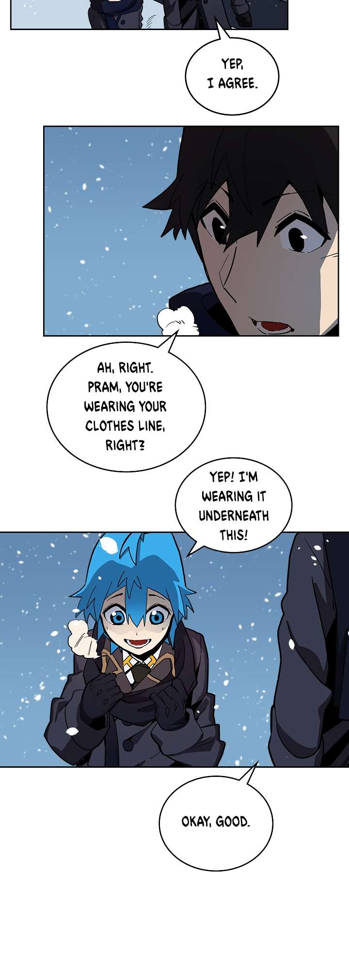 A Returner's Magic Should Be Special chapter 56 page 17