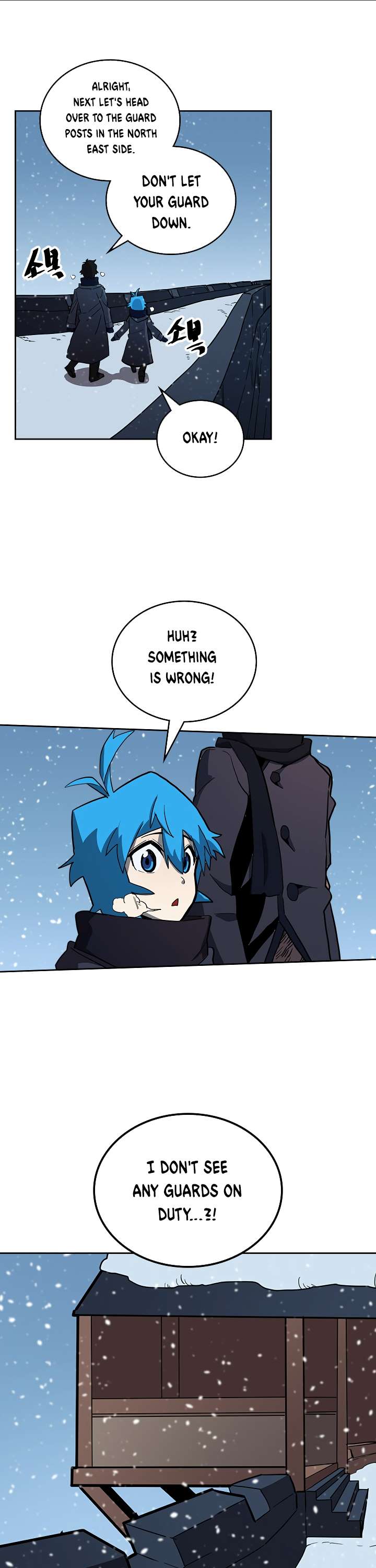 A Returner's Magic Should Be Special chapter 56 page 18