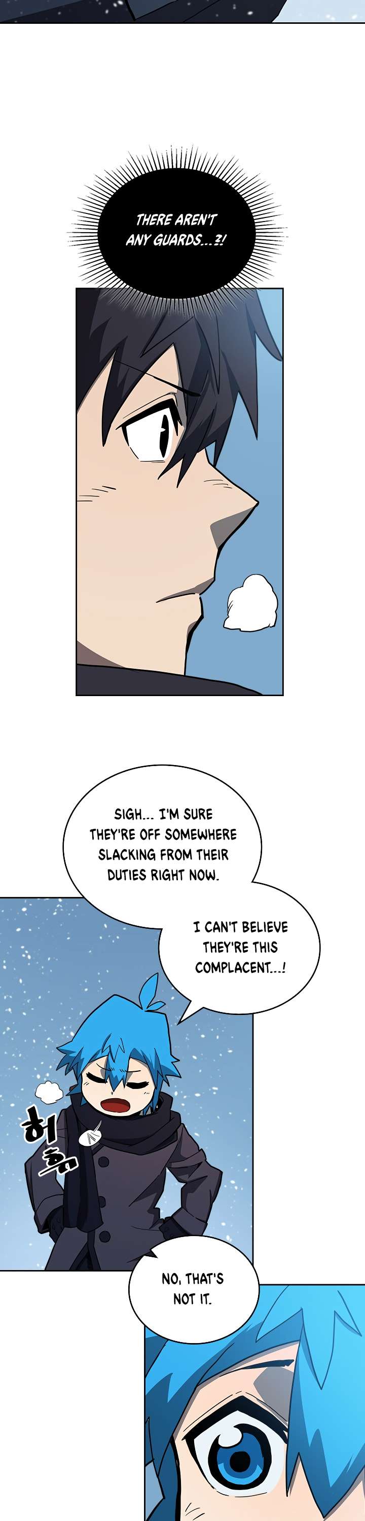 A Returner's Magic Should Be Special chapter 56 page 19