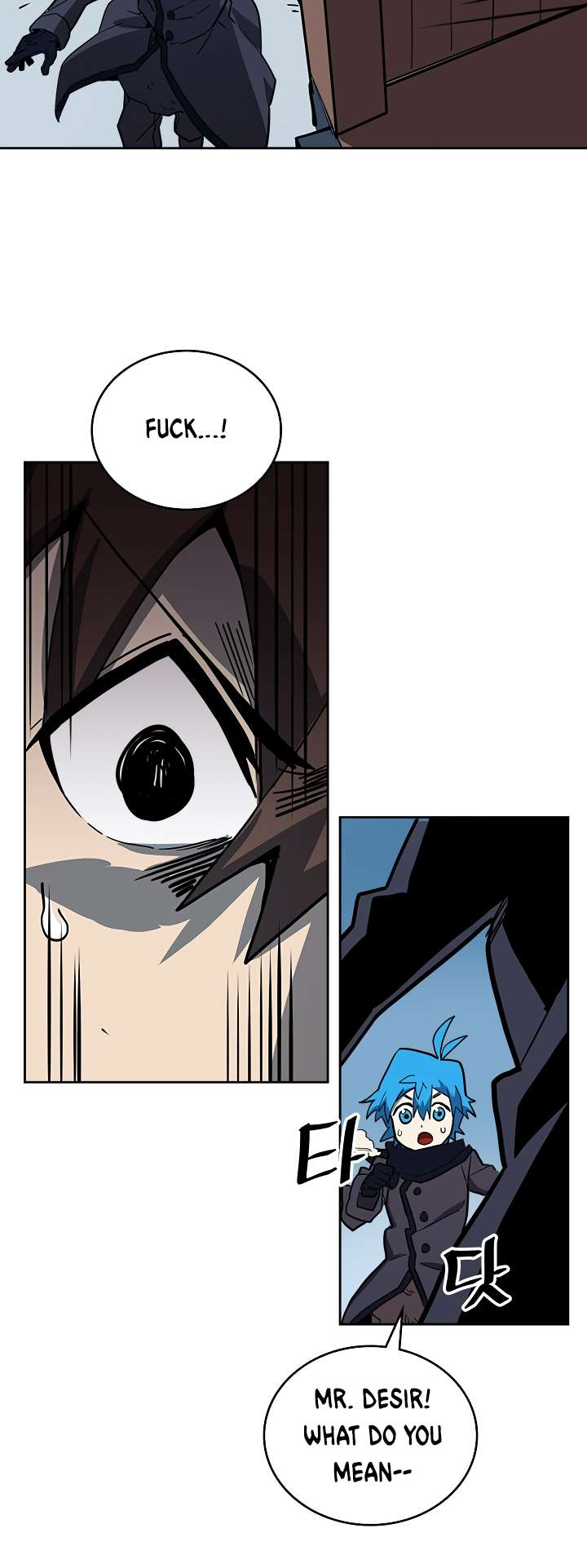 A Returner's Magic Should Be Special chapter 56 page 21