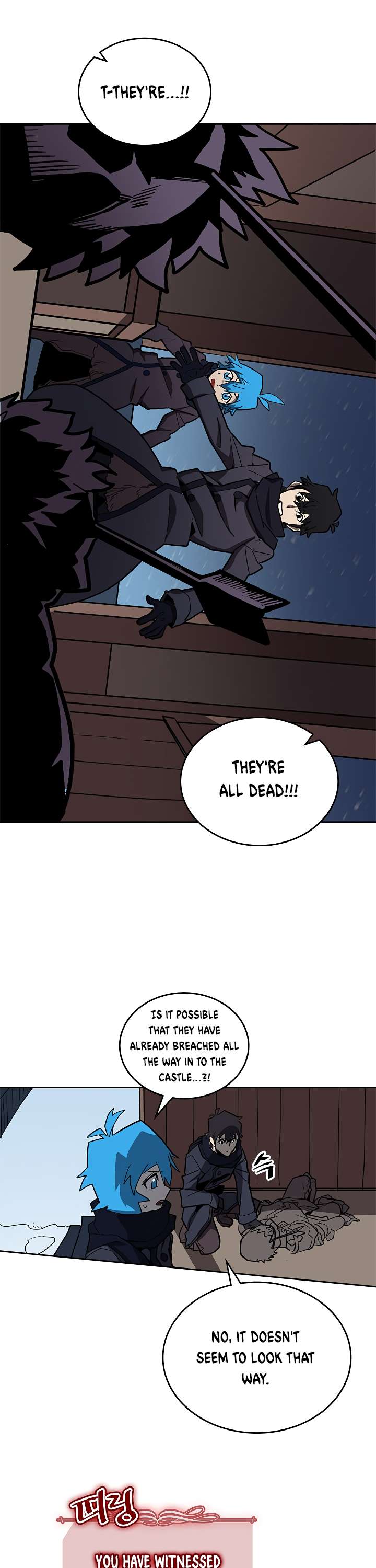 A Returner's Magic Should Be Special chapter 56 page 22