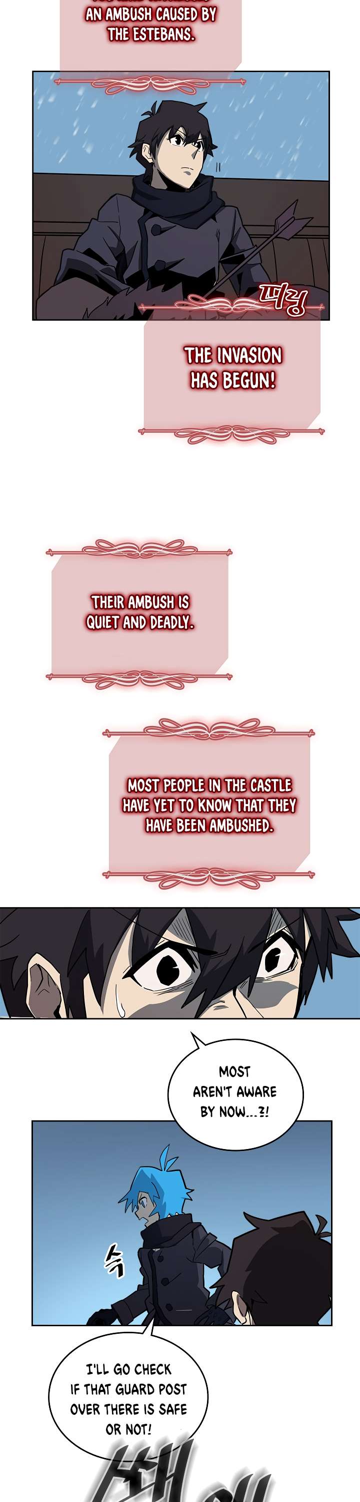 A Returner's Magic Should Be Special chapter 56 page 23