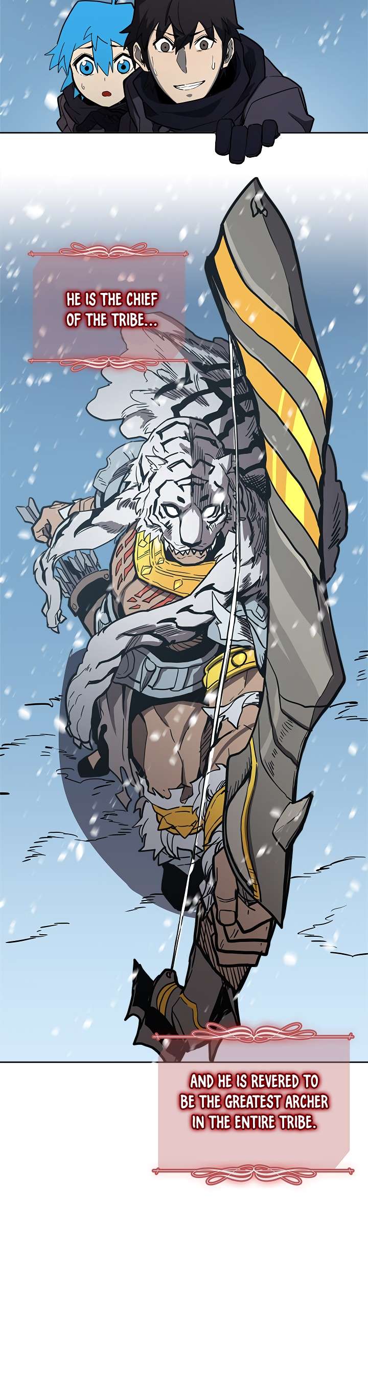 A Returner's Magic Should Be Special chapter 56 page 28