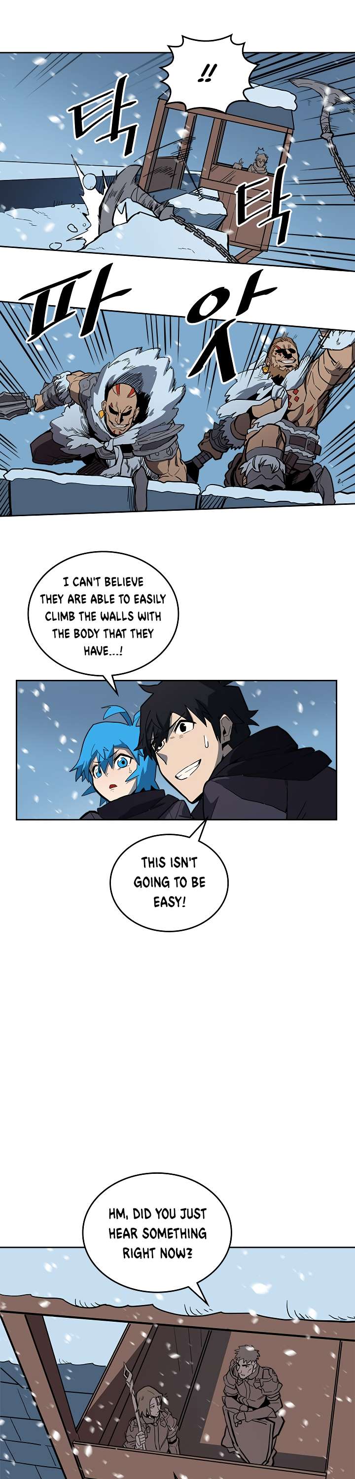 A Returner's Magic Should Be Special chapter 56 page 29