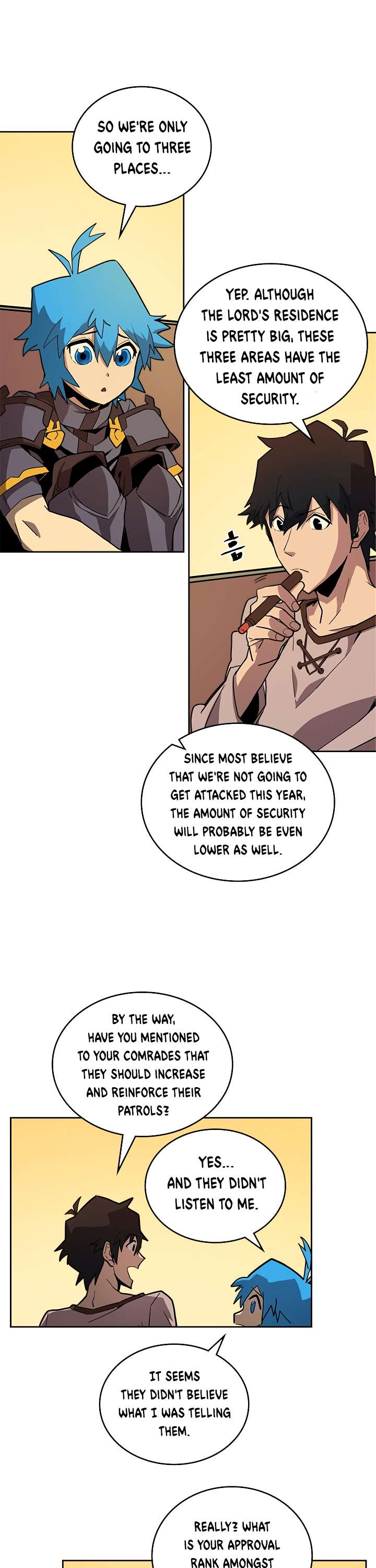 A Returner's Magic Should Be Special chapter 56 page 3