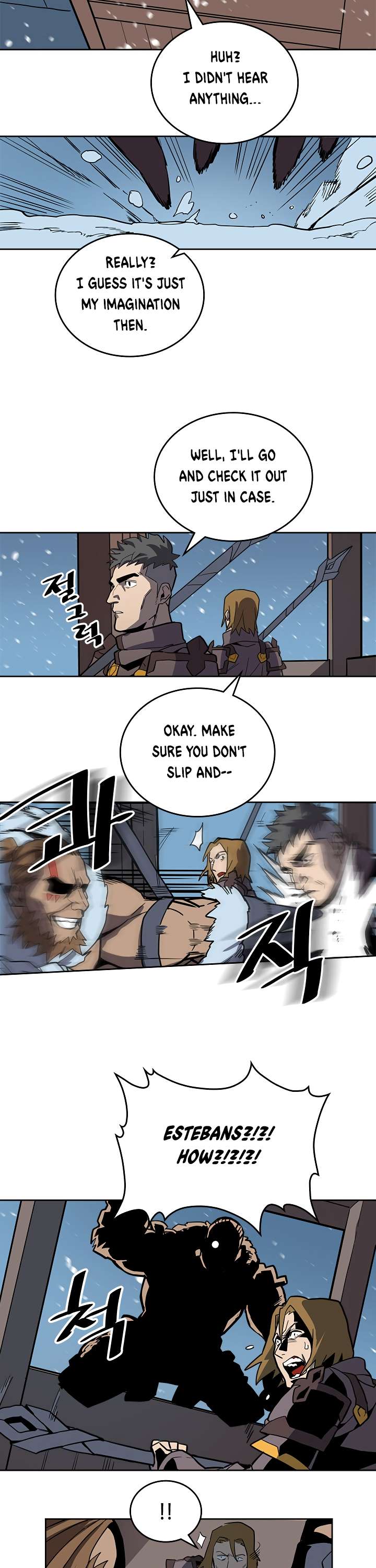 A Returner's Magic Should Be Special chapter 56 page 30