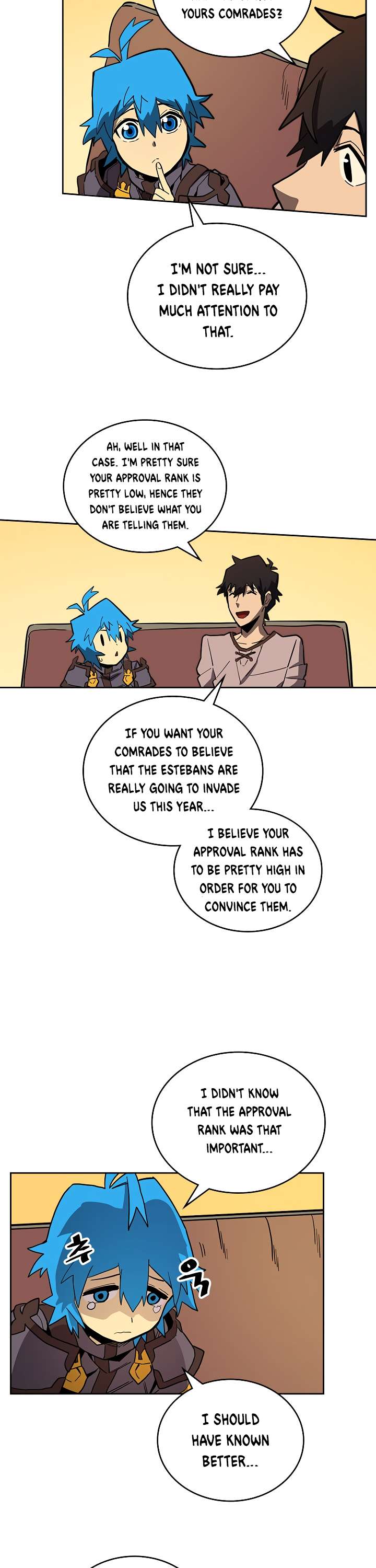 A Returner's Magic Should Be Special chapter 56 page 4