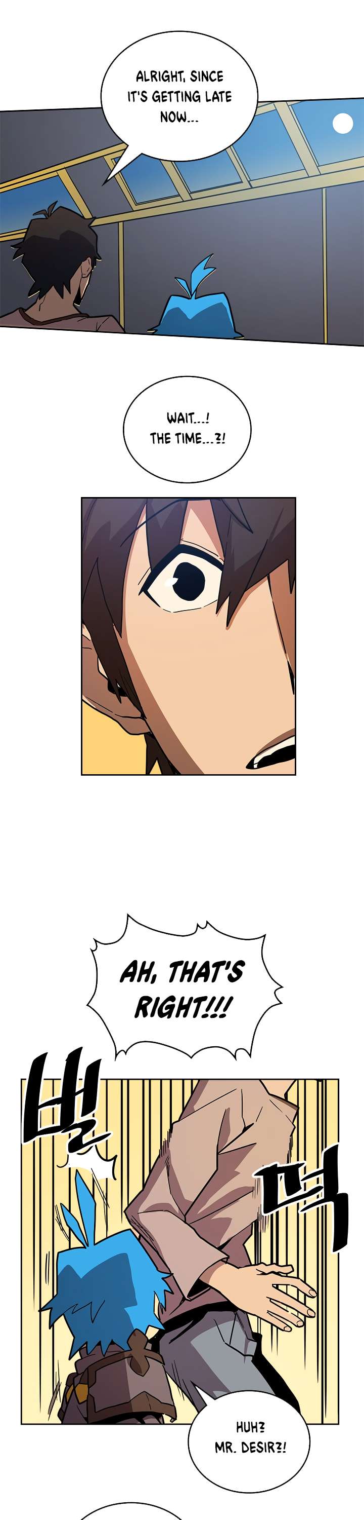 A Returner's Magic Should Be Special chapter 56 page 6