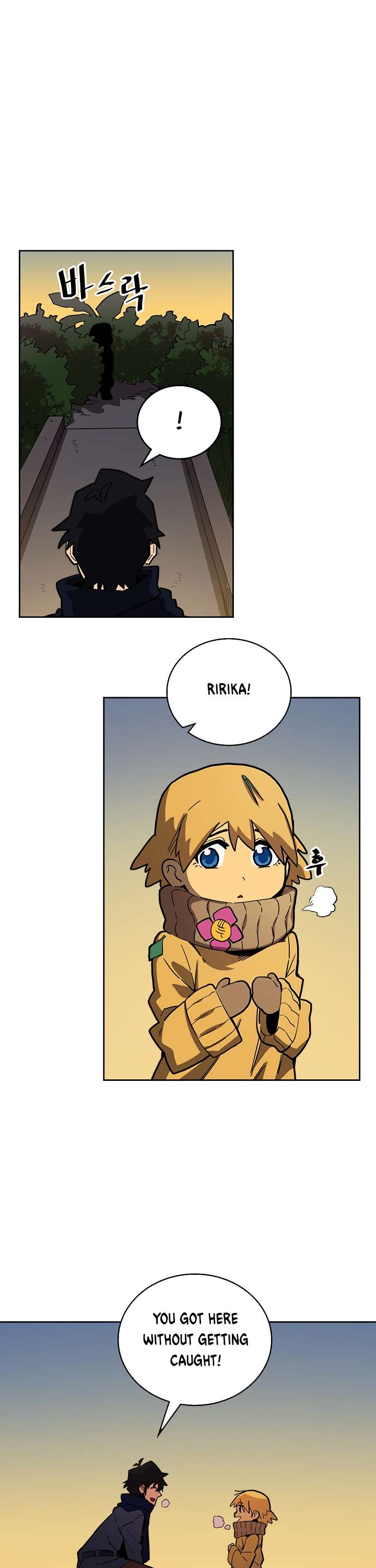 A Returner's Magic Should Be Special chapter 56 page 9