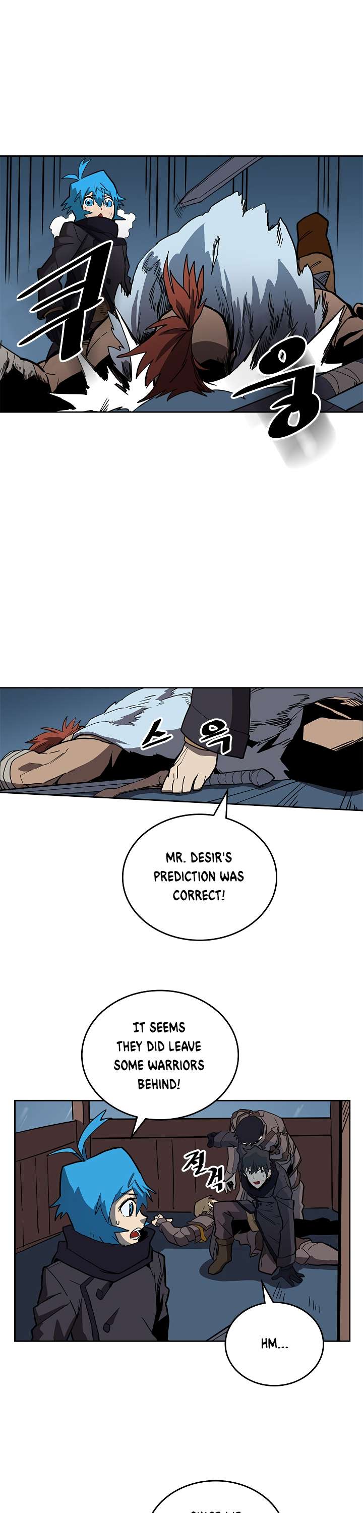 A Returner's Magic Should Be Special chapter 57 page 14