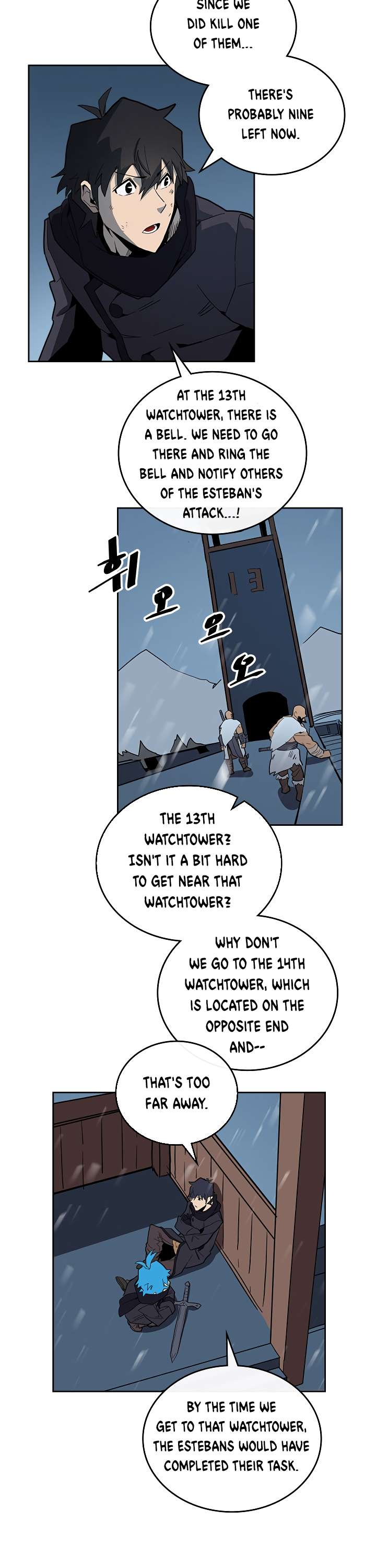 A Returner's Magic Should Be Special chapter 57 page 15