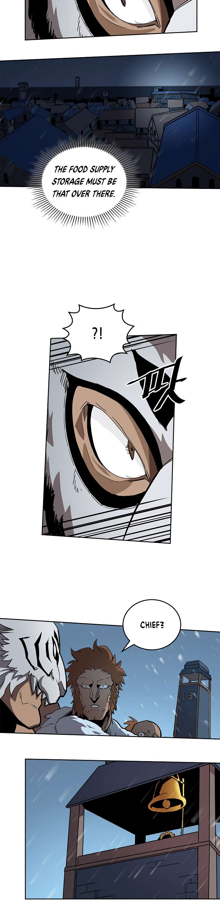 A Returner's Magic Should Be Special chapter 57 page 2