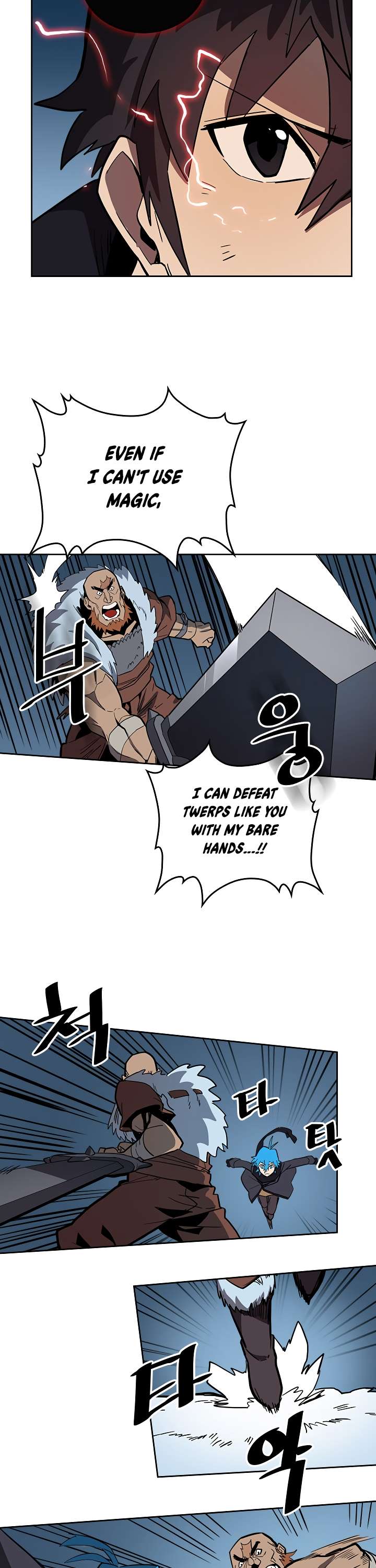 A Returner's Magic Should Be Special chapter 57 page 25