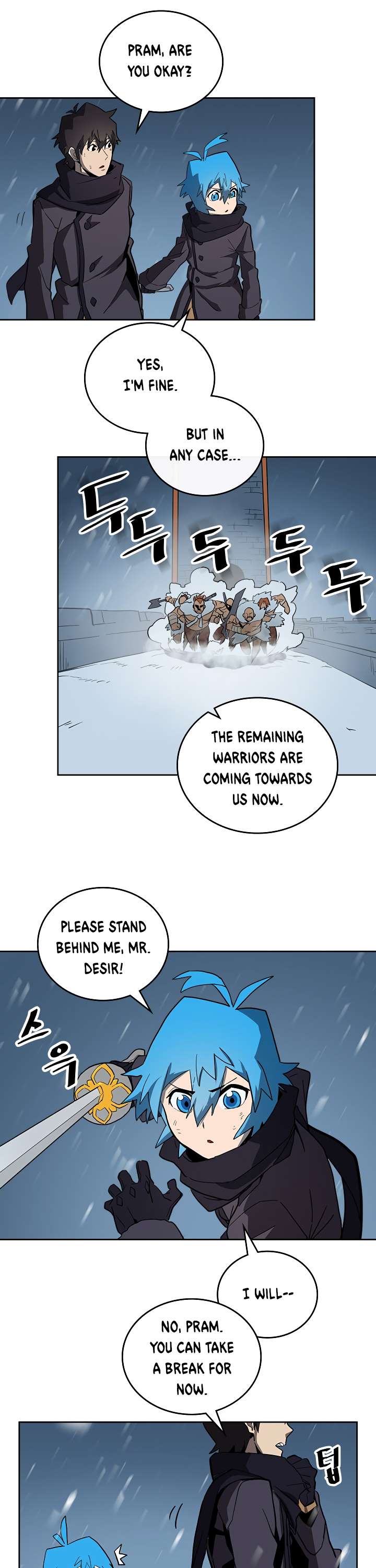 A Returner's Magic Should Be Special chapter 57 page 32