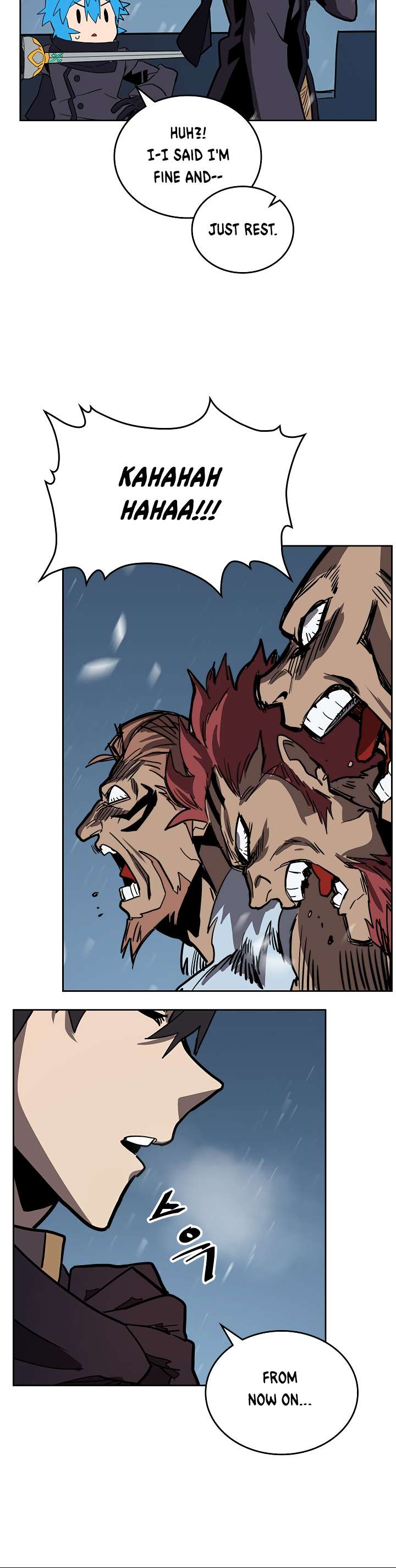 A Returner's Magic Should Be Special chapter 57 page 33