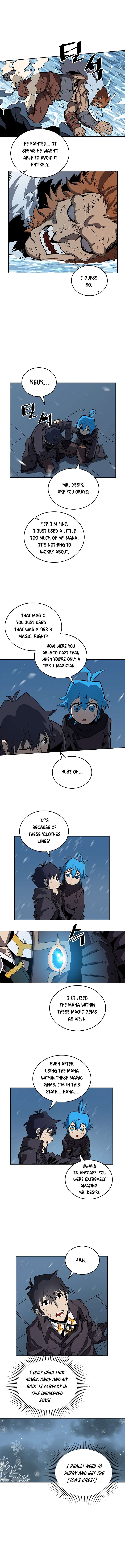 A Returner's Magic Should Be Special chapter 58 page 5