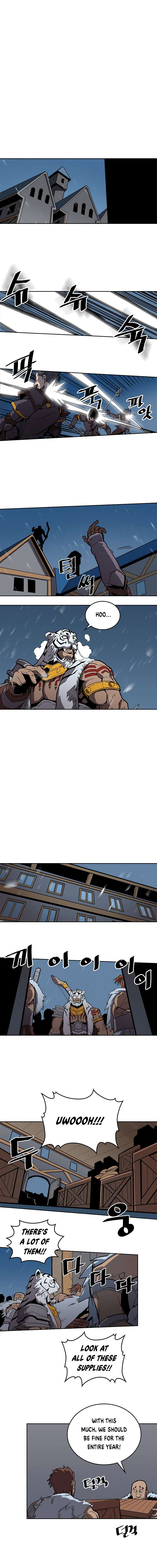 A Returner's Magic Should Be Special chapter 58 page 6