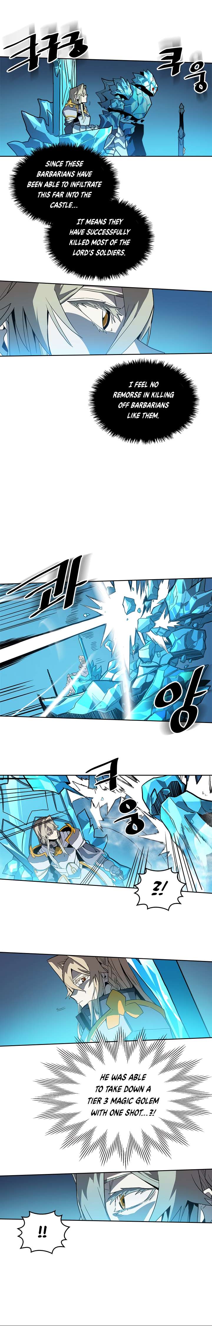 A Returner's Magic Should Be Special chapter 59 page 6