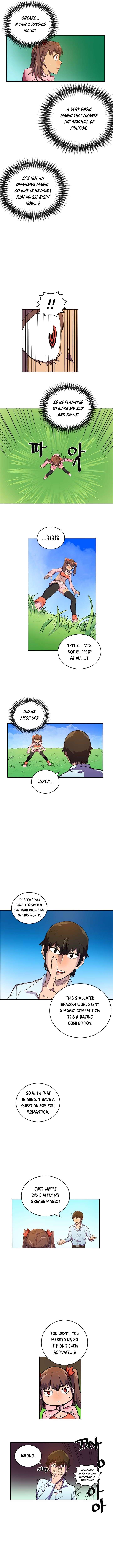 A Returner's Magic Should Be Special chapter 6 page 8