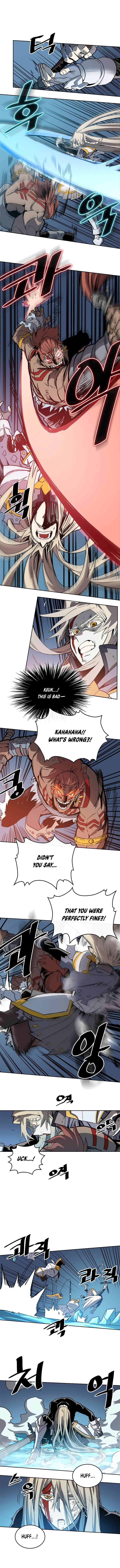 A Returner's Magic Should Be Special chapter 60 page 5