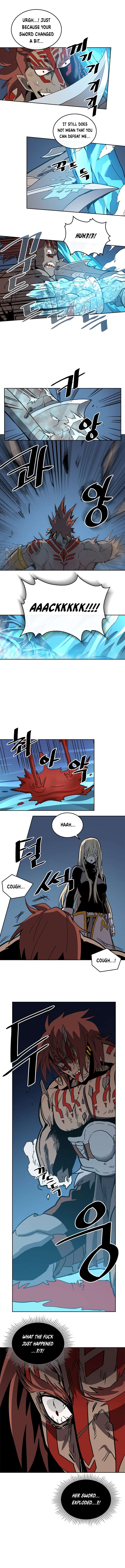 A Returner's Magic Should Be Special chapter 60 page 8