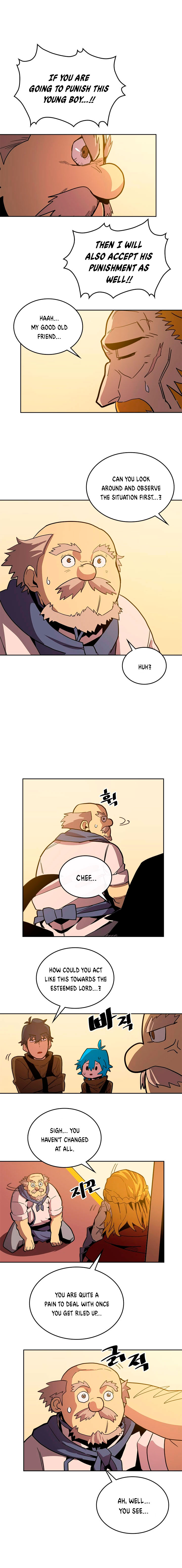 A Returner's Magic Should Be Special chapter 61 page 10