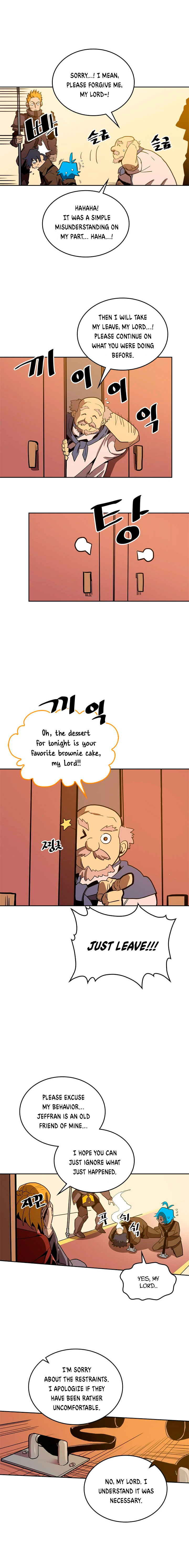 A Returner's Magic Should Be Special chapter 61 page 11