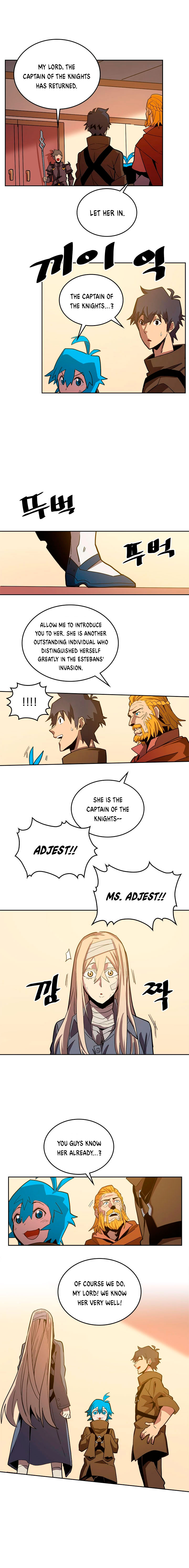 A Returner's Magic Should Be Special chapter 61 page 14