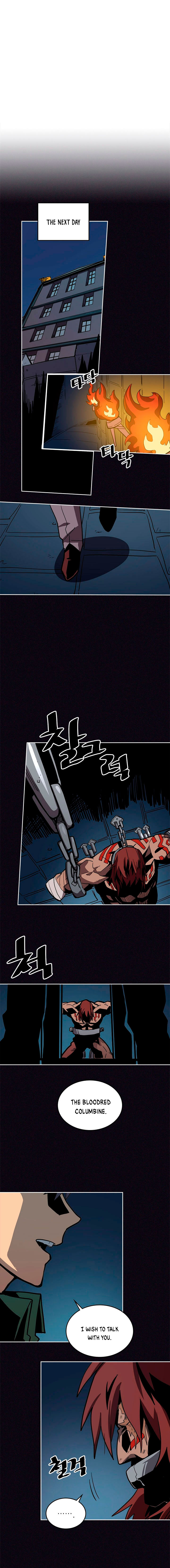 A Returner's Magic Should Be Special chapter 61 page 15